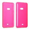 Nokia Lumia 625 - Θήκη Gel TPU Ρόζ (OEM) Nokia Lumia 625 - Θήκη Gel TPU Ρόζ (OEM)