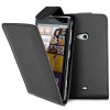 Nokia Lumia 625 Δερμάτινη Θήκη Flip Μαύρο (OEM) Nokia Lumia 625 Δερμάτινη Θήκη Flip Μαύρο (OEM)