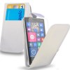 Nokia Lumia 830 Δερμάτινη Θήκη Flip Άσπρο (OEM) Nokia Lumia 830 Δερμάτινη Θήκη Flip Άσπρο (OEM)
