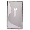 Nokia Lumia 920 Θήκη Σιλικόνης TPU S Line Διαφανη (OEM) Nokia Lumia 920 Θήκη Σιλικόνης TPU S Line Διαφανη (OEM)