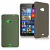 Nokia Lumnia 535 - θήκη Tpu Gel Μαύρο διάφανο (OEM) Nokia Lumnia 535 - θήκη Tpu Gel Μαύρο διάφανο (OEM)