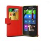 Nokia XL Dual Sim - Δερμάτινη Θήκη Πορτοφόλι Κόκκινο (ΟΕΜ) Nokia XL Dual Sim - Δερμάτινη Θήκη Πορτοφόλι Κόκκινο (ΟΕΜ)