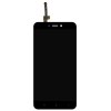 Oθόνη LCD και αφής για Xiaomi Redmi 4X - μαύρη Oθόνη LCD και αφής για Xiaomi Redmi 4X - μαύρη