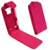Νokia X2-00 Leather Flip Case - Magenta OEM Νokia X2-00 Leather Flip Case - Magenta OEM