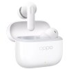 Oppo Enco Buds3 Pro Bluetooth Handsfree Ακουστικά με Αντοχή στον Ιδρώτα και Θήκη Φόρτισης Λευκά Oppo Enco Buds3 Pro Bluetooth Handsfree Ακουστικά με Αντοχή στον Ιδρώτα και Θήκη Φόρτισης Λευκά