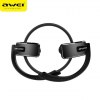 ORIGINAL AWEI A883 BL wireless BLUETOOTH sports EARPHONE ORIGINAL AWEI A883 BL wireless BLUETOOTH sports EARPHONE