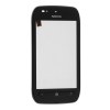 Original Touch Panel Digitizer για Nokia Lumia 710 + frame Μαύρο Original Touch Panel Digitizer για Nokia Lumia 710 + frame Μαύρο