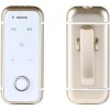 OriGnal i6S Bluetooth V 4 Headsets Handsfree White & Gold OriGnal i6S Bluetooth V 4 Headsets Handsfree White & Gold