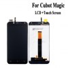 Οθόνη LCD με Μηχανισμό Αφής Assembly για Cubot Magic Μαύρο (ΟΕΜ) Οθόνη LCD με Μηχανισμό Αφής Assembly για Cubot Magic Μαύρο (ΟΕΜ)