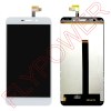 Οθόνη LCD Με Μηχανισμό Αφής για UMI Super 5.5" Άσπρο Οθόνη LCD Με Μηχανισμό Αφής για UMI Super 5.5" Άσπρο