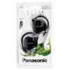 ΑΚΟΥΣΤΙΚΟ PANASONIC RP-HS46 Μαύρο ΑΚΟΥΣΤΙΚΟ PANASONIC RP-HS46 Μαύρο