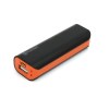 Platinet 2200mAh Power Bank with Micro USB Cable (PMPB22BO) (Black/Orange) + Micro USB Cable Black/orange Pmpb22Bo Platinet 2200mAh Power Bank with Micro USB Cable (PMPB22BO) (Black/Orange) + Micro USB Cable Black/orange Pmpb22Bo