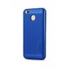 POWERTECH Θήκη Metal TPU για Xiaomi Redmi 4X, Carbon Armor ΜΠΛΕ ΧΡΩΜΑΤΟΣ POWERTECH Θήκη Metal TPU για Xiaomi Redmi 4X, Carbon Armor ΜΠΛΕ ΧΡΩΜΑΤΟΣ