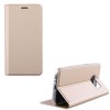 PU Δέρμα Stand Θήκη για το Huawei P8 LITE 2017 Χρυσό PU Δέρμα Stand Θήκη για το Huawei P8 LITE 2017 Χρυσό