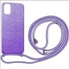 Θήκη PURPLE GLITTER TPU για Xiaomi MI NOTE 10 PRO oem Θήκη PURPLE GLITTER TPU για Xiaomi MI NOTE 10 PRO oem