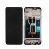 Γνήσια οθόνη Realme C11 2021 black SERVICE PACK W FRAME Γνήσια οθόνη Realme C11 2021 black SERVICE PACK W FRAME