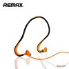 Remax RM-S15 Wired Sports Στερεοφωνικά Ακουστικά με Μικρόφωνο Πορτοκαλί/Μαύρο RM4-033-BLK/ORG Remax RM-S15 Wired Sports Στερεοφωνικά Ακουστικά με Μικρόφωνο Πορτοκαλί/Μαύρο RM4-033-BLK/ORG