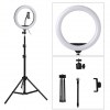 Ring Fill Light 26CM With Phone Clip Ring Fill Light 26CM With Phone Clip