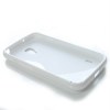 S Line TPU Gel Case Cover for LG Optimus L7 II Dual P715 White OEM S Line TPU Gel Case Cover for LG Optimus L7 II Dual P715 White OEM