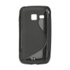 S Line TPU Gel Case for Samsung Galaxy Y Duos S6102 Black S Line TPU Gel Case for Samsung Galaxy Y Duos S6102 Black