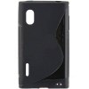 Θήκη σιλικόνης S Line TPU Gel για LG Optimus L5 E610 / E612 Μαύρη (ΟΕΜ) Θήκη σιλικόνης S Line TPU Gel για LG Optimus L5 E610 / E612 Μαύρη (ΟΕΜ)