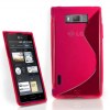 Θήκη σιλικόνης S Line TPU Gel για LG Optimus L7 P700 Ροζ (ΟΕΜ) Θήκη σιλικόνης S Line TPU Gel για LG Optimus L7 P700 Ροζ (ΟΕΜ)