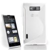 Θήκη σιλικόνης S Line TPU Gel για LG Optimus L7 P700 Λευκό (ΟΕΜ) Θήκη σιλικόνης S Line TPU Gel για LG Optimus L7 P700 Λευκό (ΟΕΜ)