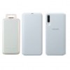 ΘΗΚΗ SAMSUNG A50 2019 A505 6.4" FLIP WALLET COVER EF-WA505PWEGWW WHITE PACKING OR ΘΗΚΗ SAMSUNG A50 2019 A505 6.4" FLIP WALLET COVER EF-WA505PWEGWW WHITE PACKING OR