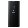 Samsung Galaxy A20s Clear View Standing Cover Μαύρο (oem) Samsung Galaxy A20s Clear View Standing Cover Μαύρο (oem)