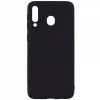 Samsung Galaxy A40 Silicone Back Cover Case Black (oem) Samsung Galaxy A40 Silicone Back Cover Case Black (oem)