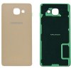 SAMSUNG GALAXY A5 2016 A510F - Καπάκι μπαταρίας Χρυσό SAMSUNG GALAXY A5 2016 A510F - Καπάκι μπαταρίας Χρυσό