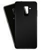 Samsung Galaxy A6 (2018) Θήκη Σιλικόνης Πίσω Κάλυμμα Μαύρο Ασήμι (ΟΕΜ) Samsung Galaxy A6 (2018) Θήκη Σιλικόνης Πίσω Κάλυμμα Μαύρο Ασήμι (ΟΕΜ)