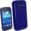 Samsung Galaxy Ace 3 S7270 TPU Gel Case Blue OEM Samsung Galaxy Ace 3 S7270 TPU Gel Case Blue OEM