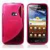 Samsung Galaxy Beam i8530 Θήκη Σιλικόνης TPU Gel Ρόζ (ΟΕΜ) Samsung Galaxy Beam i8530 Θήκη Σιλικόνης TPU Gel Ρόζ (ΟΕΜ)
