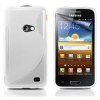 Samsung Galaxy Beam i8530 Θήκη Σιλικόνης TPU Gel Clear (ΟΕΜ) Samsung Galaxy Beam i8530 Θήκη Σιλικόνης TPU Gel Clear (ΟΕΜ)