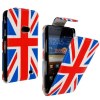 Samsung Galaxy Beam i8530 Δερμάτινη Θήκη Flip Σημαία Αγγλίας SGBI8530LFCFE OEM Samsung Galaxy Beam i8530 Δερμάτινη Θήκη Flip Σημαία Αγγλίας SGBI8530LFCFE OEM