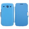 Samsung Galaxy Core i8260 / Core Duos i8262 - Magnetic Stand Leather Case With Hard Back Cover Blue OEM Samsung Galaxy Core i8260 / Core Duos i8262 - Magnetic Stand Leather Case With Hard Back Cover Blue OEM