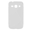 Samsung Galaxy Core Plus G350 - Θήκη TPU GEL S-Line Άσπρο (ΟΕΜ) Samsung Galaxy Core Plus G350 - Θήκη TPU GEL S-Line Άσπρο (ΟΕΜ)