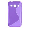 Samsung Galaxy Core Plus G350 - Θήκη TPU GEL S-Line Μωβ (ΟΕΜ) Samsung Galaxy Core Plus G350 - Θήκη TPU GEL S-Line Μωβ (ΟΕΜ)