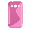 Samsung Galaxy Core Plus G350 - Θήκη TPU GEL S-Line Ροζ (ΟΕΜ) Samsung Galaxy Core Plus G350 - Θήκη TPU GEL S-Line Ροζ (ΟΕΜ)