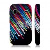 Samsung Galaxy Gio S5660 Silicone TPU Gel Black Stars (OEM) Samsung Galaxy Gio S5660 Silicone TPU Gel Black Stars (OEM)