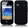 Samsung Galaxy Gio S5660 Θήκη Σιλικόνης Μαύρο (ΟΕΜ) Samsung Galaxy Gio S5660 Θήκη Σιλικόνης Μαύρο (ΟΕΜ)