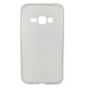Samsung Galaxy J1 2016 - Θήκη TPU clear white case (OEM) Samsung Galaxy J1 2016 - Θήκη TPU clear white case (OEM)
