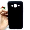 Samsung Galaxy J5 2015 - Θήκη TPU mat black case(OEM) Samsung Galaxy J5 2015 - Θήκη TPU mat black case(OEM)