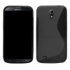 Samsung Galaxy Mega 6.3 i9205 Θήκη Gel TPU S-Line - Μαύρο OEM Samsung Galaxy Mega 6.3 i9205 Θήκη Gel TPU S-Line - Μαύρο OEM