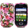 Samsung Galaxy Mini S5570 Θήκη Σιλικόνης Gel λουλούδια OEM Samsung Galaxy Mini S5570 Θήκη Σιλικόνης Gel λουλούδια OEM