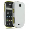 Samsung Galaxy Mini S5570 - Θήκη πλαστικό πίσω κάλυμμα Λευκό (OEM) Samsung Galaxy Mini S5570 - Θήκη πλαστικό πίσω κάλυμμα Λευκό (OEM)