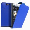 Samsung Galaxy Note 2 N7100 Flip Leather Case - Blue (OEM) Samsung Galaxy Note 2 N7100 Flip Leather Case - Blue (OEM)