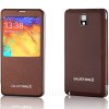 Samsung Galaxy Note 3 N9005 Flip Leather Case with Battery Back Cover - Coffee (OEM) Samsung Galaxy Note 3 N9005 Flip Leather Case with Battery Back Cover - Coffee (OEM)