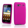 Samsung Galaxy S Advance I9070 Θήκη Σιλικόνης Ροζ Samsung Galaxy S Advance I9070 Θήκη Σιλικόνης Ροζ